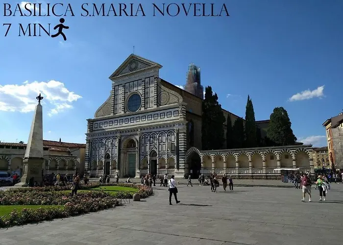 Appartement Duomo - Station 2 Minutes Away - Casa Degli Specchi