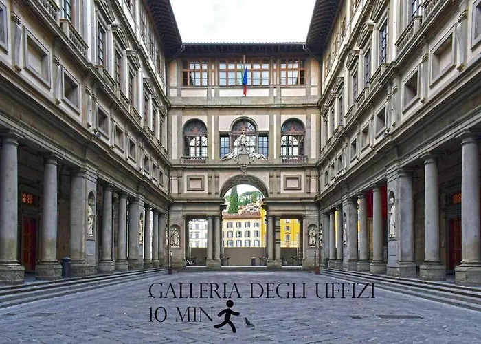 Appartement Duomo - Station 2 Minutes Away - Casa Degli Specchi *