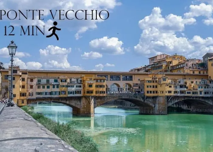 Duomo - Station 2 Minutes Away - Casa Degli Specchi Appartement Florence