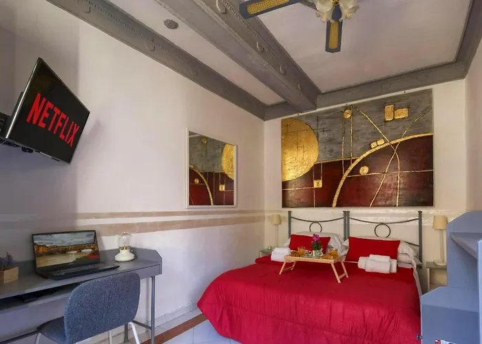 Appartement Duomo - Station 2 Minutes Away - Casa Degli Specchi *