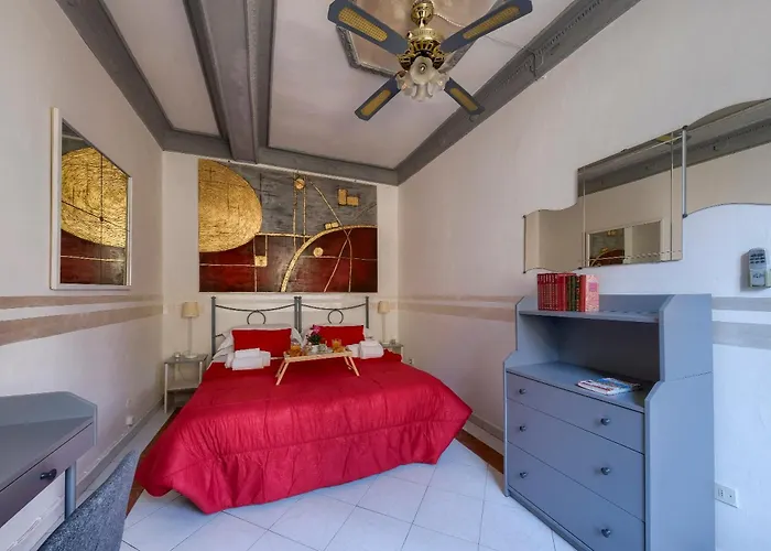 Duomo - Station 2 Minutes Away - Casa Degli Specchi Appartement