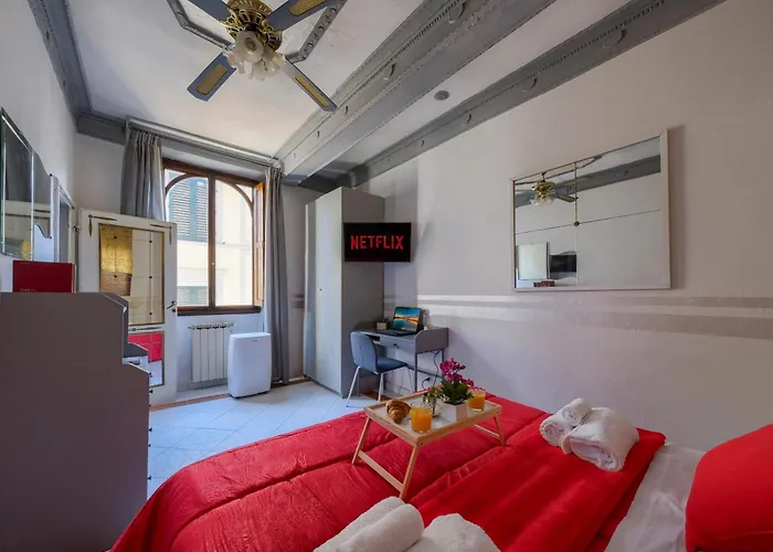 Duomo - Station 2 Minutes Away - Casa Degli Specchi Appartement