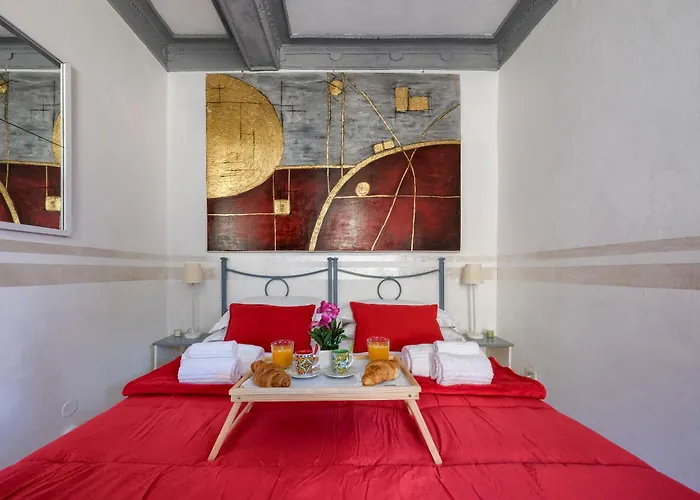 Appartement Duomo - Station 2 Minutes Away - Casa Degli Specchi