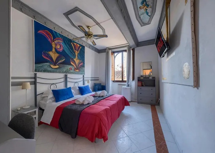 Duomo - Station 2 Minutes Away - Casa Degli Specchi Appartement