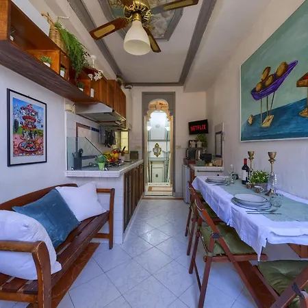 아파트 Duomo - Station 2 Minutes Away - Casa Degli Specchi 피렌체
