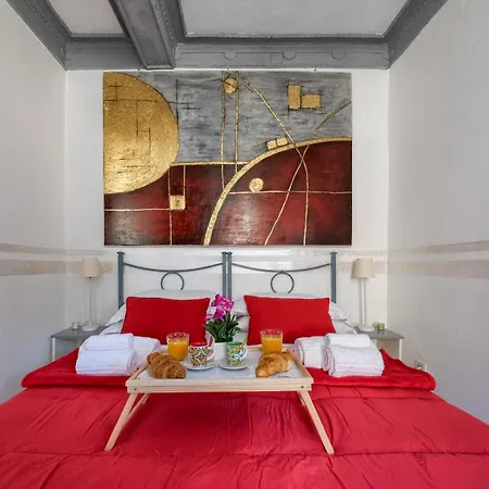 아파트 Duomo - Station 2 Minutes Away - Casa Degli Specchi